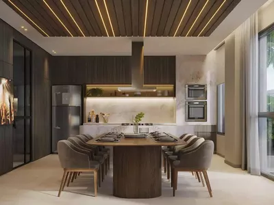 Apartamento à venda, 4 quartos, 2 suítes, 2 vagas, Santo Agostinho - Belo Horizonte/MG - Foto 9