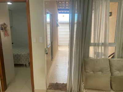 Casa de 3 quartos com planejados, área gourmet com churrasqueira, depósito, no Primavera, Vitória - Foto 4