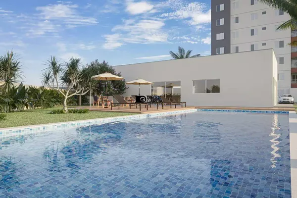 Área privativa à venda, 2 quartos, 1 vaga, Shopping Park - Uberlândia/MG - Foto 4