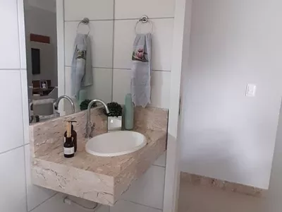 Apartamento de 3 quartos sendo 1 suíte, 2 vagas de garagem na Av. Gilenilda Alves à venda, Boa Vis - Foto 8