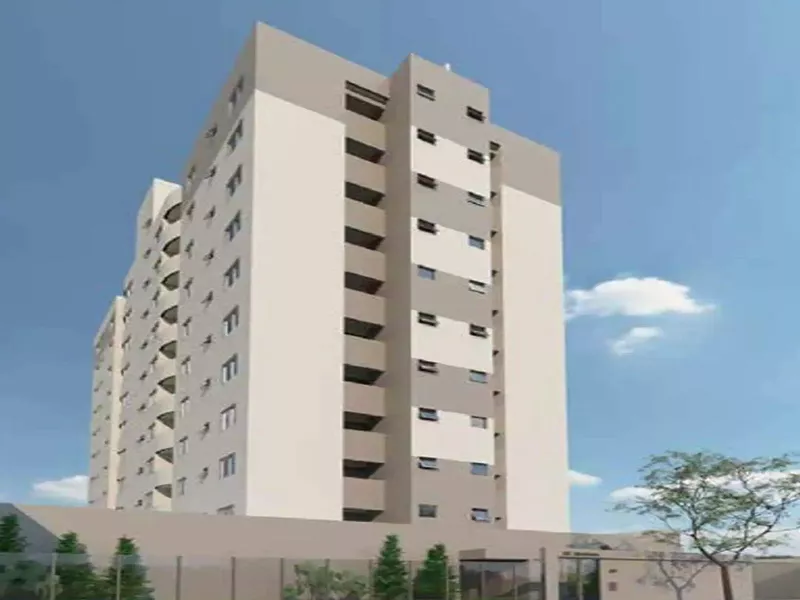 Unidades à venda, 3 quartos, Floresta - Belo Horizonte - Foto Principal