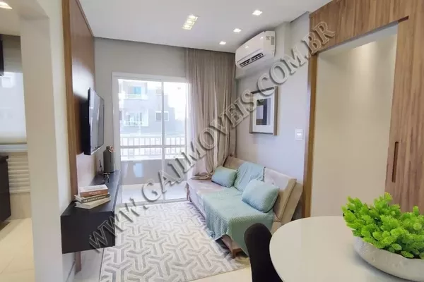 Apartamento NOVO 2 dorms Terramérica I - Americana/SP - Foto 2