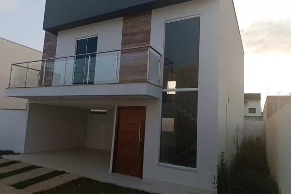 Casa duplex solta de 3 quartos sendo 2 suítes + piscina + espaço gourmet com churrasqueira à ven - Foto 5