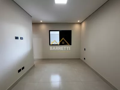 Casa à venda no Park Unimep Taquaral com 145m², 3 suítes, quintal e 4 vagas de garagem - Foto 12
