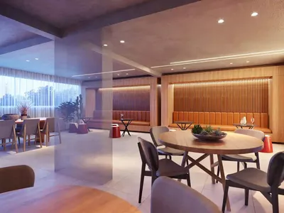 Apartamento à venda, 1 quarto, 1 suíte, Boa Viagem - Belo Horizonte/MG - Foto 6