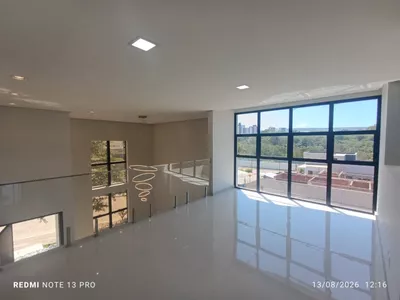 Casa de 2 pavimentos com 4 quartos sendo 3 suítes + dependência + espaço gourmet em condomínio f - Foto 60
