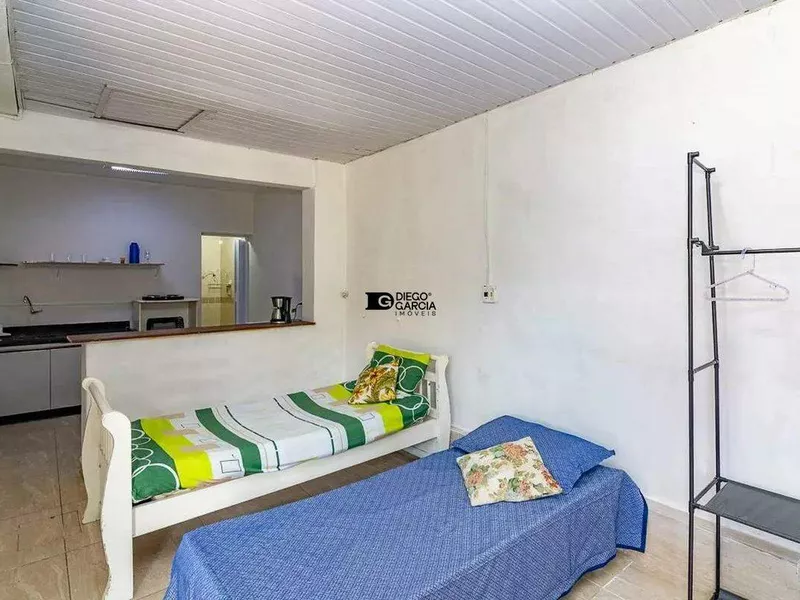 KITNET MOBILIADA PARA LOCAÇÃO NO PADRE EUSTÁQUIO – PRATICIDADE, CONFORTO E EXCELENTE LOCALIZAÇÃO - Foto Principal