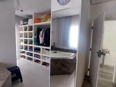 Casa de 4 quartos sendo 3 suites à venda em condomínio fechado com planejados, podendo ser vendido - Foto 39