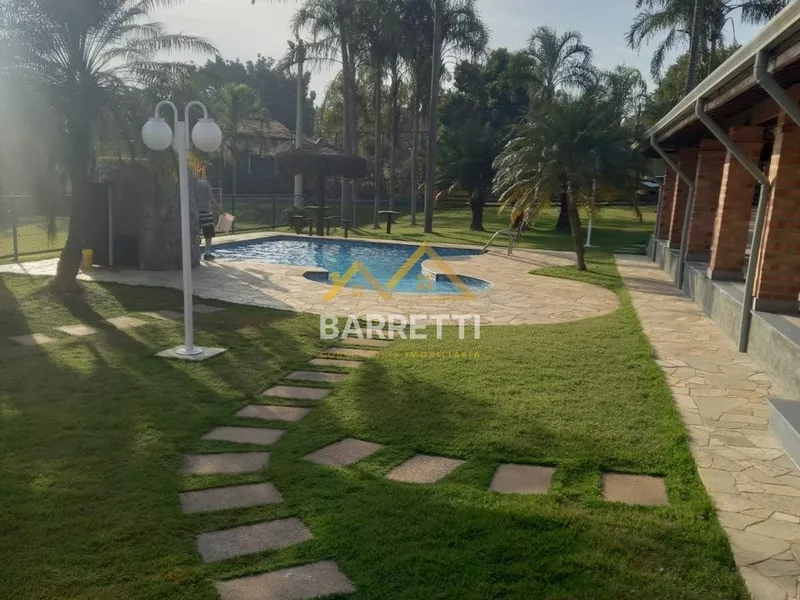 Casa com Piscina no Condomínio Fechado Colinas do Piracicaba - Artemis - Foto Principal