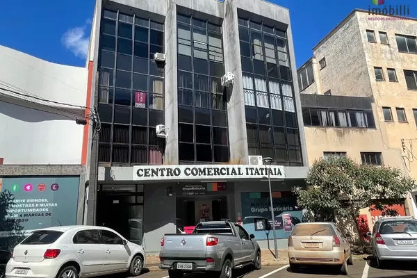 Sala comercial 304 Ed. Itatiaia, para venda,  Centro, Pato Branco - Foto 2