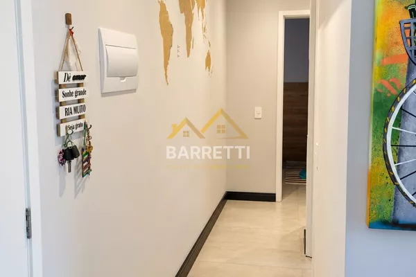 Apartamento garden à venda com 76 m², 2 quartos, 1 banheiro e 1 vaga de garagem - Foto 5