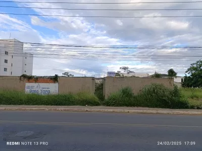 Terreno DE 1000 M² 20 x 50n na Gilenilda Alves para locação, Alto da Boa Vista, Vitória da Conqu - Foto 7