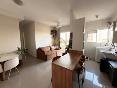 Apartamento à venda no Jardim da Primavera, com 60m², 2 quartos, sendo 1 suíte, e vaga de garagem - Foto 13