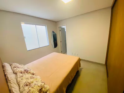 Linda casa no Conde 1, 2 quartos com suíte, 2 vagas de garagem, Primavera, Vitória da Conquista, B - Foto 23