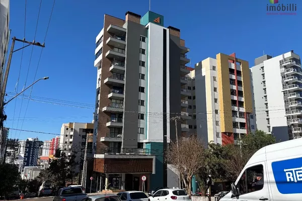 Apartamento 302 Ed. Connect para venda,  Centro, Pato Branco - Foto 1