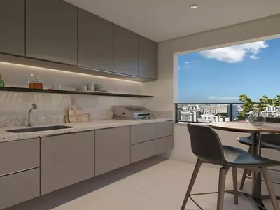 Unidades à venda, 2 a 3 quartos, Estoril - Belo Horizonte - Foto 16