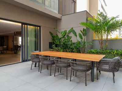 Apartamento à venda, 3 quartos, 1 suíte, 1 vaga, Jardins - São Paulo/SP - Foto 4