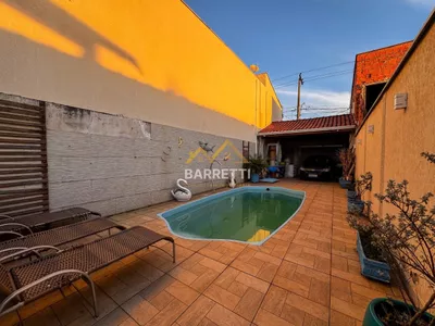 Casa à venda com 200m², 3 quartos, 3 vagas de garagem e piscina no bairro Santa Terezinha - Foto 25