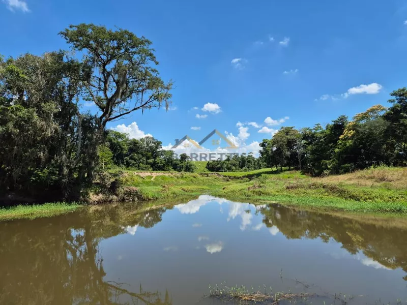 Sítio de 6,6 hectares com água, solo fértil e alto potencial produtivo à venda no Manduca Coelho - Foto Principal