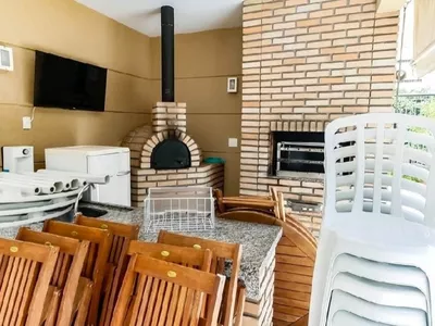 Apartamento com 2 quartos suite e duas vagas de garagem na Vila Andrade. - Foto 35