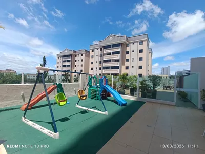 Apartamento com 3 quartos sendo 1 suíte+ dependência + 2 vagas de garagem+ depósito à venda em C - Foto 14