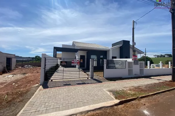 Casa para venda,  Bairro Alvorada, Pato Branco - Foto 1
