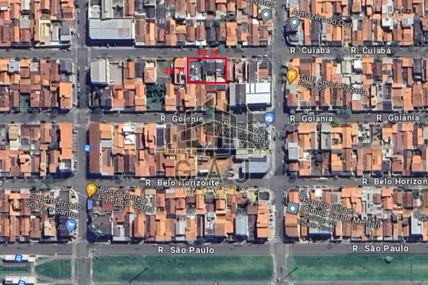 Terreno 1000m² PLANO na Cidade Nova II - SBO/SP - Foto 1