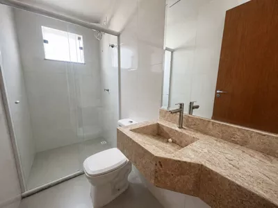 Apartamento novo de 3 quartos sendo 2 suítes + 2 vagas de garagem, no Alto da Boa Vista, Vitória d - Foto 6