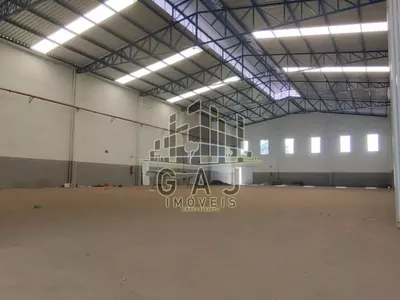 Salão industrial NOVO 895m² Pq Indl Souza Queiroz - Limeira/SP - Foto 3