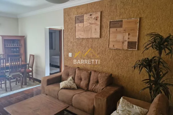 Apartamento à venda com 78m², 2 quartos (sendo 1 suíte), 3 banheiros e 1 vaga de garagem no Bairro Alto - Foto 2