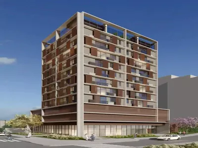 Apartamento à venda, 1 quarto, 1 suíte, 1 vaga, Nova Granada - Belo Horizonte/MG - Foto 2