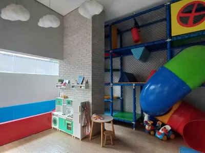 Apartamento no condomínio Artisan, com 2 suites, seme mobiliada. - Foto 45