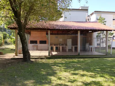 Vendo Apto 2 dorm térreo vaga de condomínio e prédio com infraestrutura diferenciada  - Foto 27