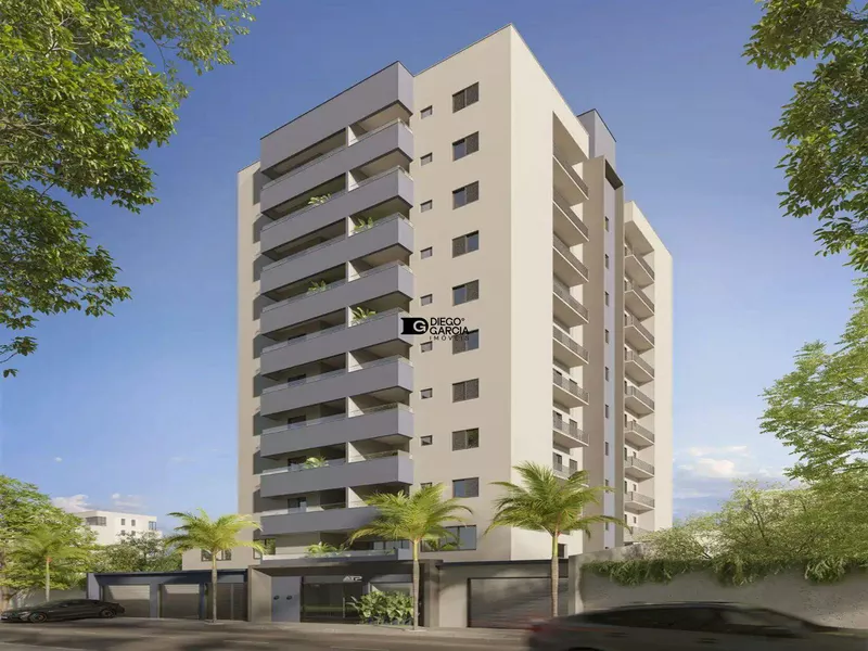 Apartamento à venda, 2 quartos, 1 suíte, 1 vaga, Taiaman - Uberlândia/MG - Foto Principal