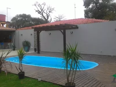 Pontal Do Paraná - Casa Assobradada - 3 quartos - Balneário Santa Terezinha - Foto 2
