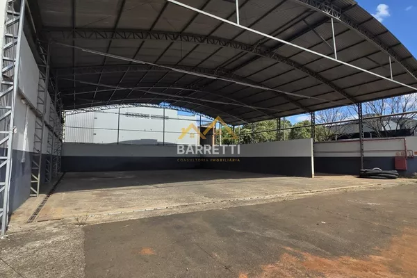 Barracão com 1.614 m² em Piracicaba - Foto 3