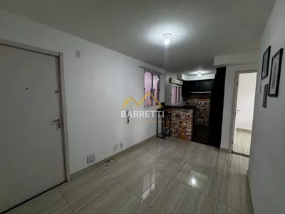 Apartamento para venda com 44m², 2 quartos, 1 banheiro e 1 vaga de garagem - Foto 4