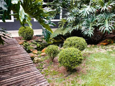 Chácara à venda com 1.012m², 6 quartos, 6 banheiros e 5 vagas de garagem no bairro Santa Rita - Foto 5