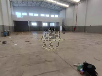 Salão industrial 980m² em condomínio - Cintec - SBO/SP - Foto 3