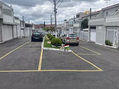 Sobrado em condominio para venda no Alto Boqueirão com 3 quartos, 75m² - Foto 18