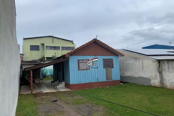 Terreno para venda com 360m² no bairro Eucaliptos, Fazenda Rio Grande - Foto 5