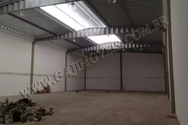 Salão Industrial 980m²  - Abdo Najar - Americana/SP - Foto 1