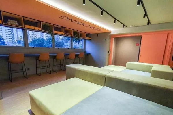 STUDIO  FANTASTICO PARA INVESTIMENTO COM RENDA AIRBN - Foto 4