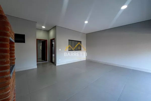 Casa à venda com 140m², 3 quartos (sendo 2 suítes), 4 banheiros e 2 vagas de garagem - Foto 3