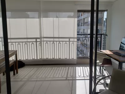 Apartamento em Moema Pássaros, com 149 m², 3 quartos suítes. - Foto 8