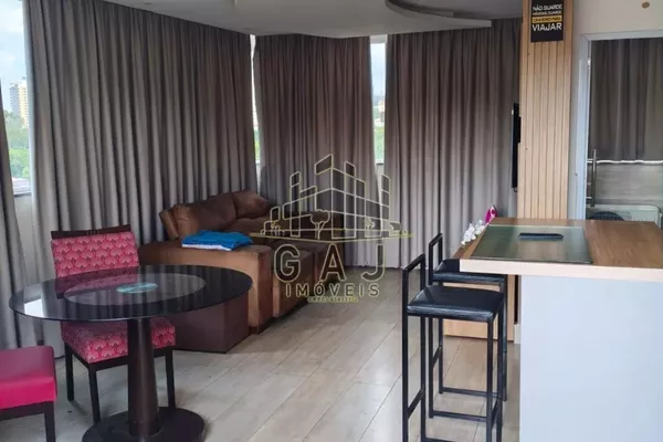 Apartamento cobertura 110m² c/ 1 suíte Jd Santana - Americana/SP - Foto 5