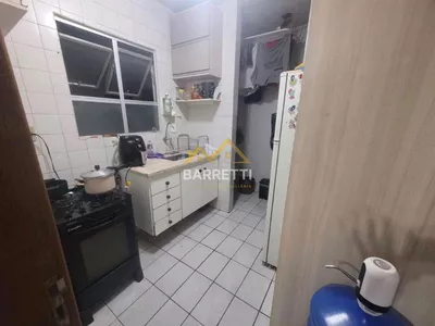Apartamento com Dois Quartos para Venda e Locação no Residencial Fernanda no Bairro Nova América em Piracicaba-SP - Foto 5