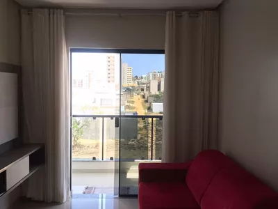 Apartamento mobiliado de 3 quartos sendo 1 suíte para venda, no 3º andar, com sacada no Candeias - Foto 4