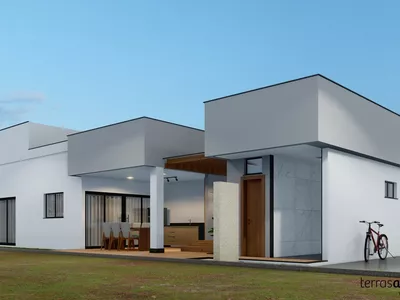 ALPHAVILLE 2 - Casa térrea com 3 Suítes + Varanda Gourmet com Hidro, Garagem coberta para 2 carros - Foto 52