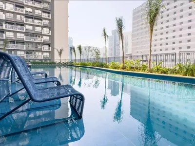 Studio, venda, mobiliado em Vila Nova Conceição - Foto 28